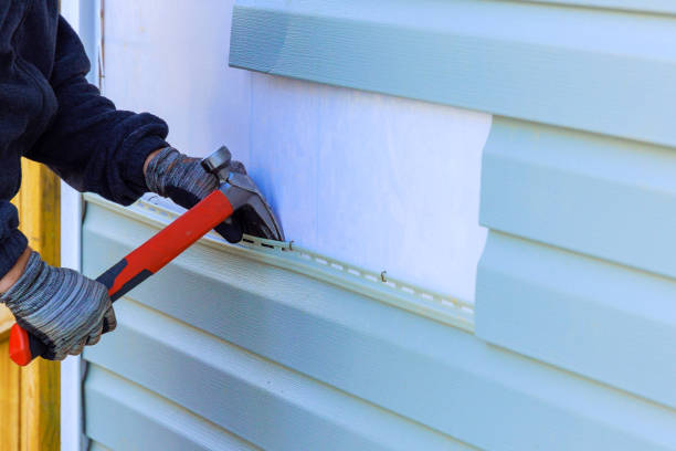 Reliable Emergency Siding Repair contractor in Gettysburg, PA by Squared Siding
