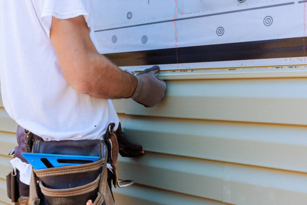 Affordable Emergency Siding Repair solutions in Gettysburg, PA